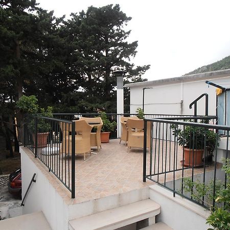 Apartment Perovic Baška Voda Εξωτερικό φωτογραφία