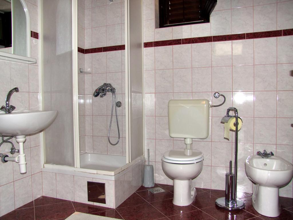 Apartment Perovic Baška Voda Δωμάτιο φωτογραφία