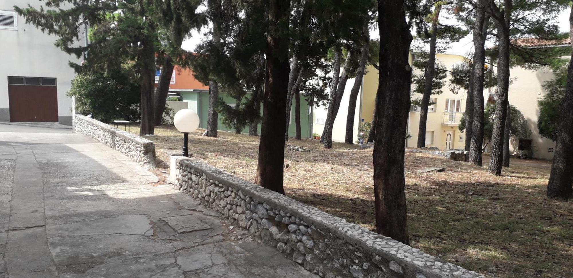 Apartment Perovic Baška Voda Εξωτερικό φωτογραφία