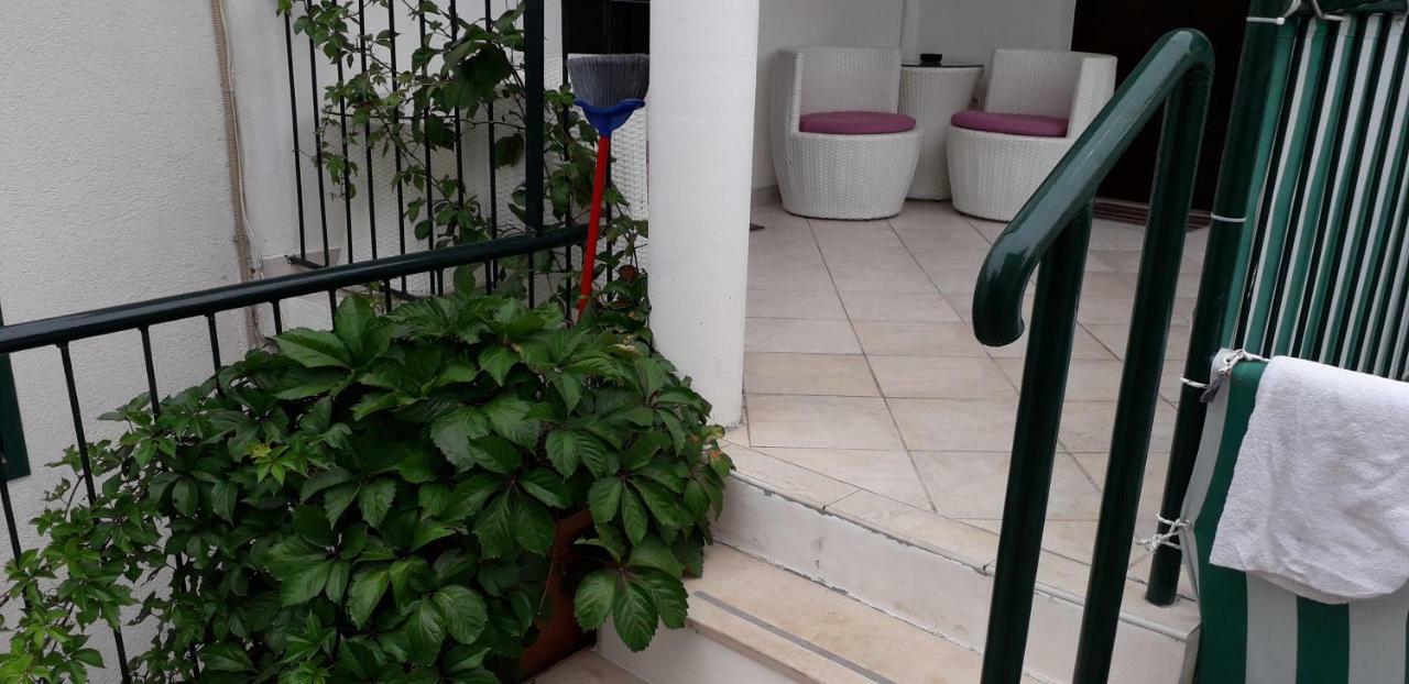 Apartment Perovic Baška Voda Εξωτερικό φωτογραφία