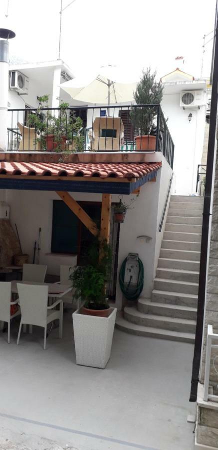 Apartment Perovic Baška Voda Εξωτερικό φωτογραφία