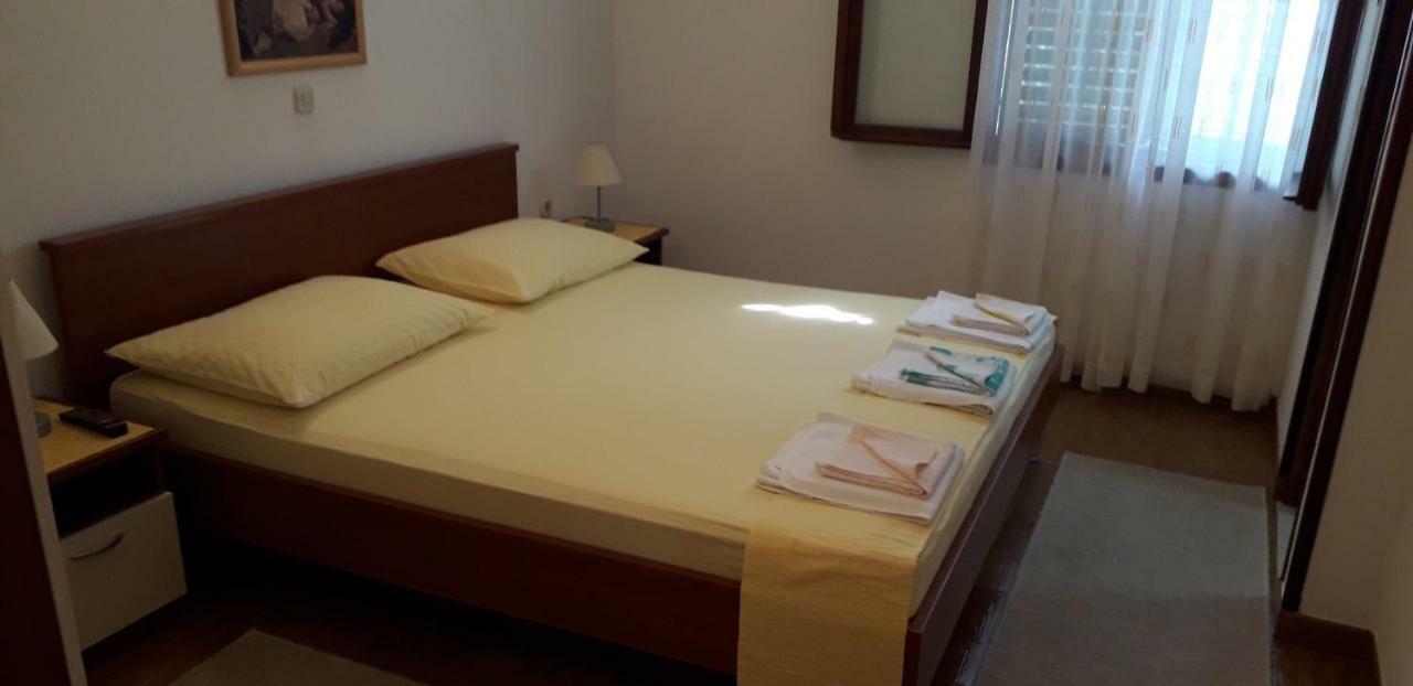 Apartment Perovic Baška Voda Εξωτερικό φωτογραφία
