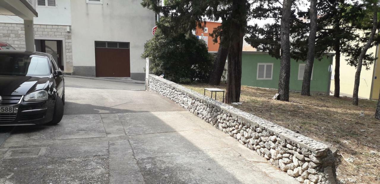 Apartment Perovic Baška Voda Εξωτερικό φωτογραφία