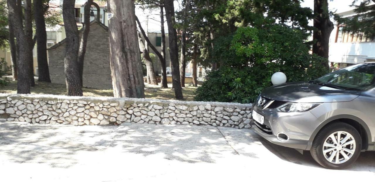 Apartment Perovic Baška Voda Εξωτερικό φωτογραφία