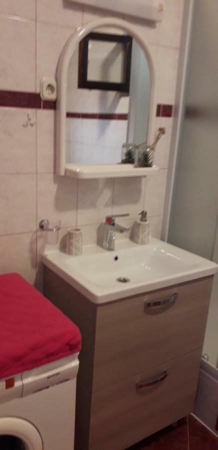 Apartment Perovic Baška Voda Εξωτερικό φωτογραφία